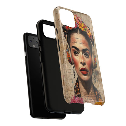 "Frida Filtered" Mobile Phone Case