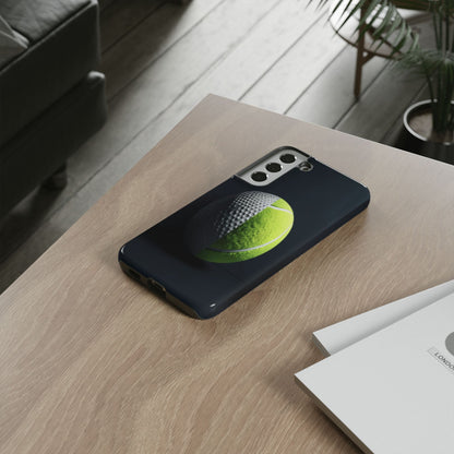 "Ace in the Rough" Mobile Phone Case