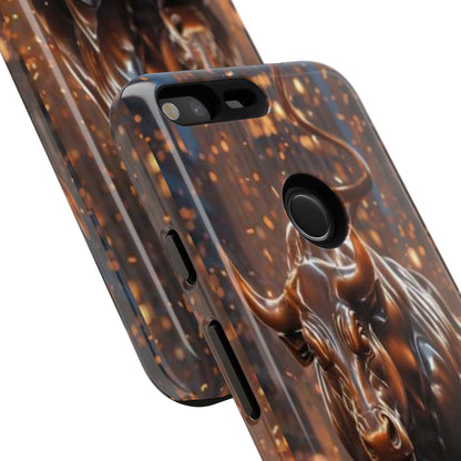 "Bull Market Brew" Mobile Phone Case