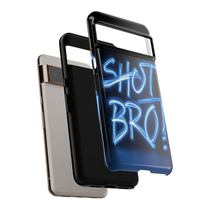 "Shot Bro" Mobile Phone Case