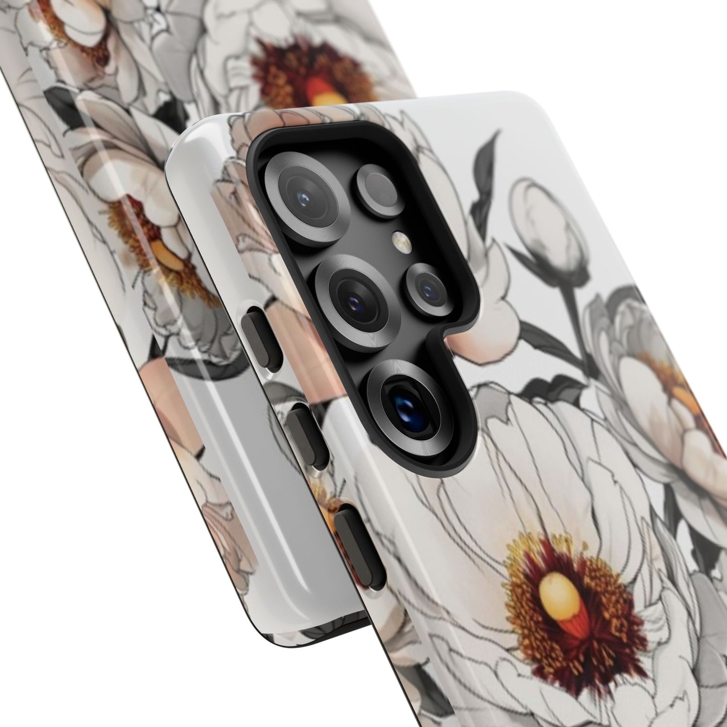 "Blooming into 2026" Mobile Phone Case