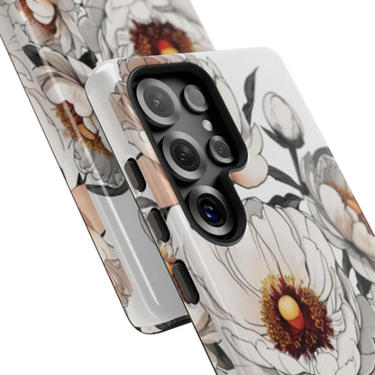 "Blooming into 2026" Mobile Phone Case