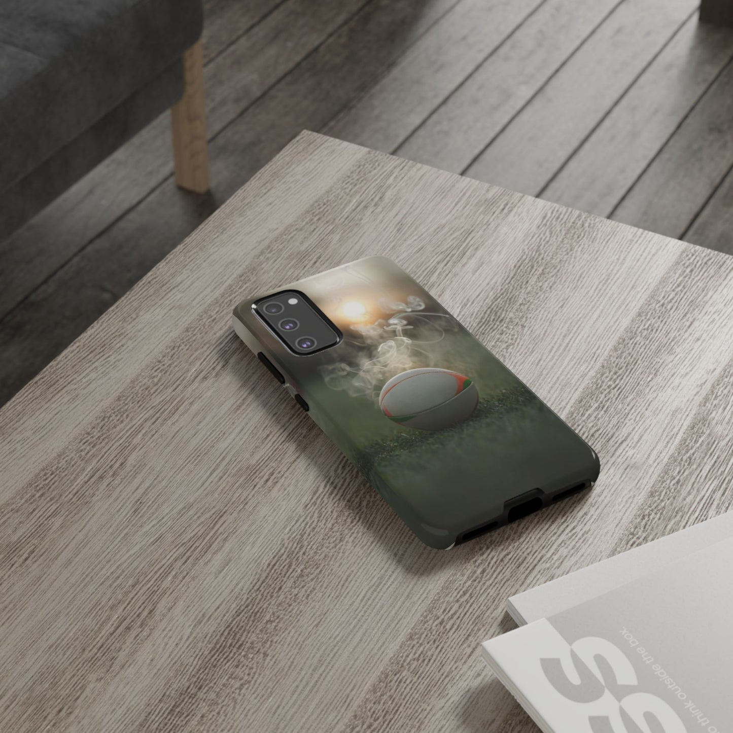"First Light, Last Light" Mobile Phone Case