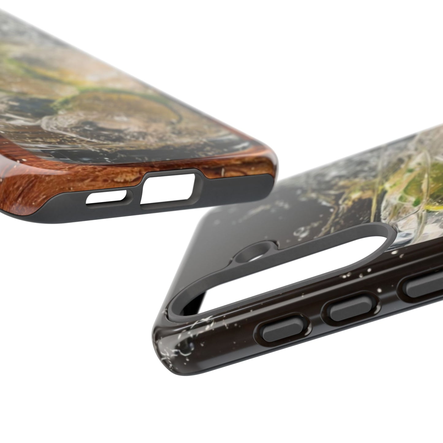 "Truth Serum - Gin & Tonic" Mobile Phone Case