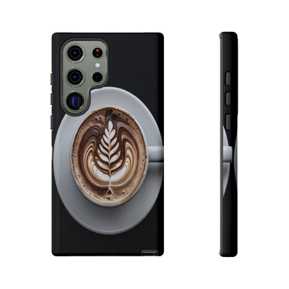 "Latte Love" Mobile Phone Case