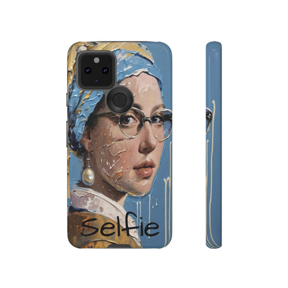 "Pearls of Wisdom" Mobile Case Cover