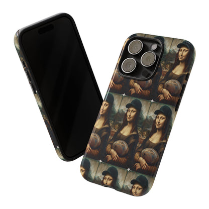 "Masterpiece Match" Mobile Phone Case