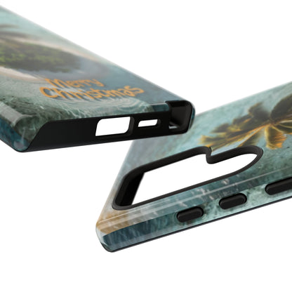 "Christmas Island" Mobile Phone Case