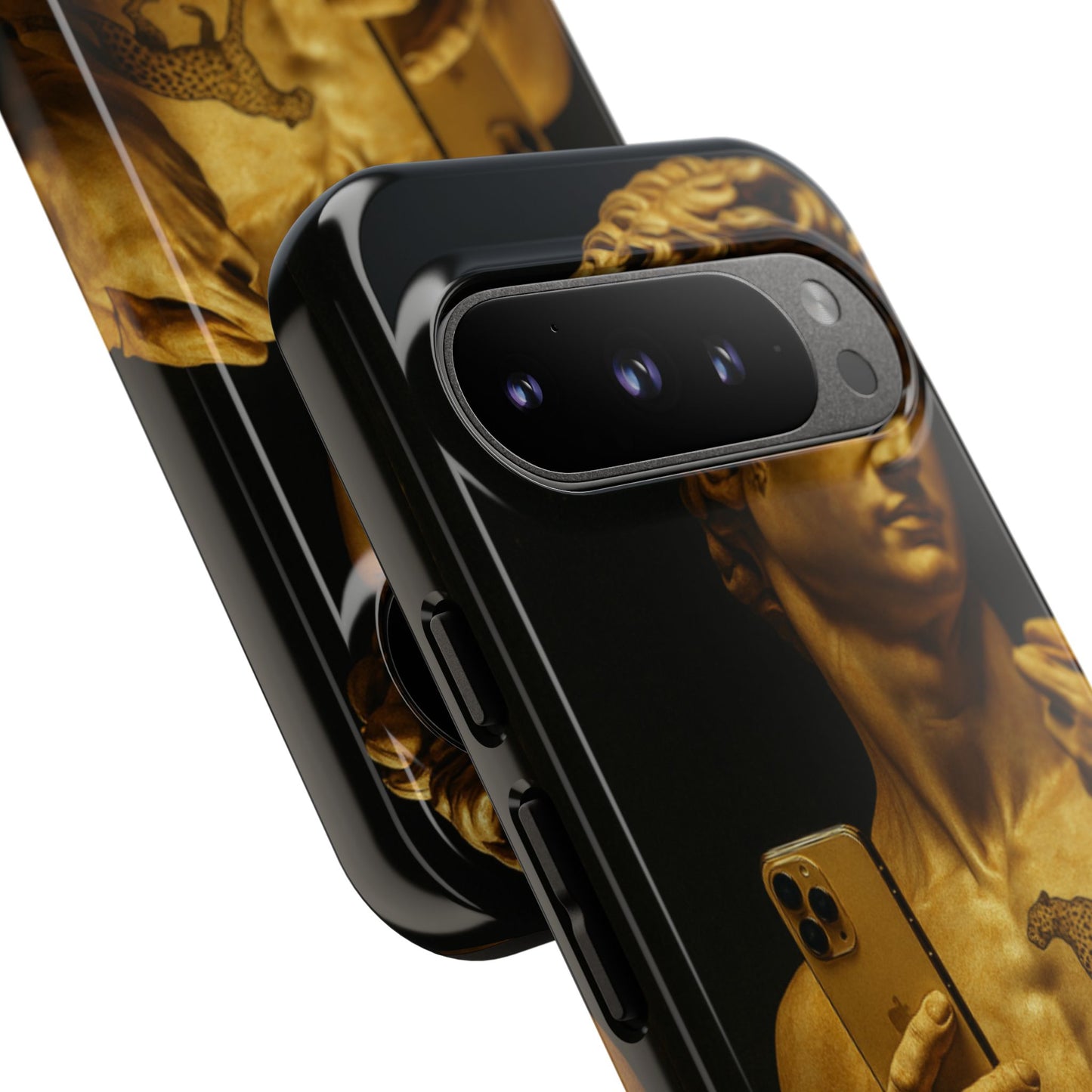 "Icon Status" Mobile Phone Case