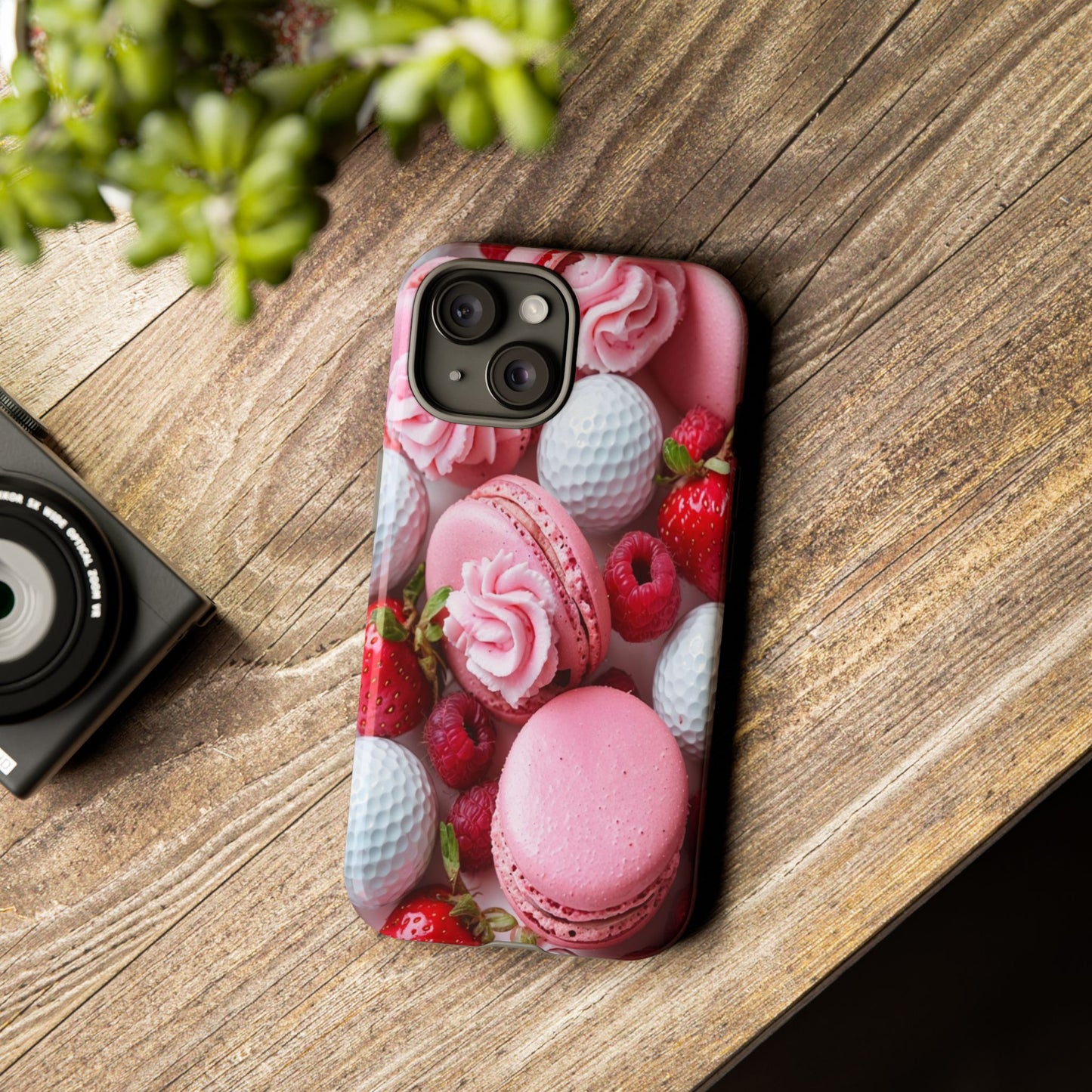 "Par-Fect Treat" Mobile Phone Case
