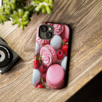 "Par-Fect Treat" Mobile Phone Case