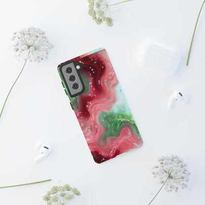 "Optimism" Mobile Phone Case