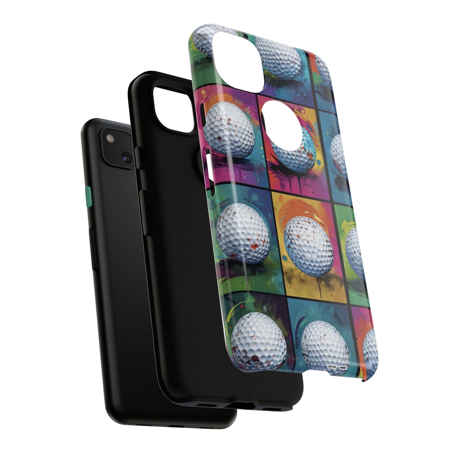 "Golf Balls" Mobile Phone Case