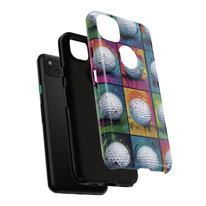 "Golf Balls" Mobile Phone Case
