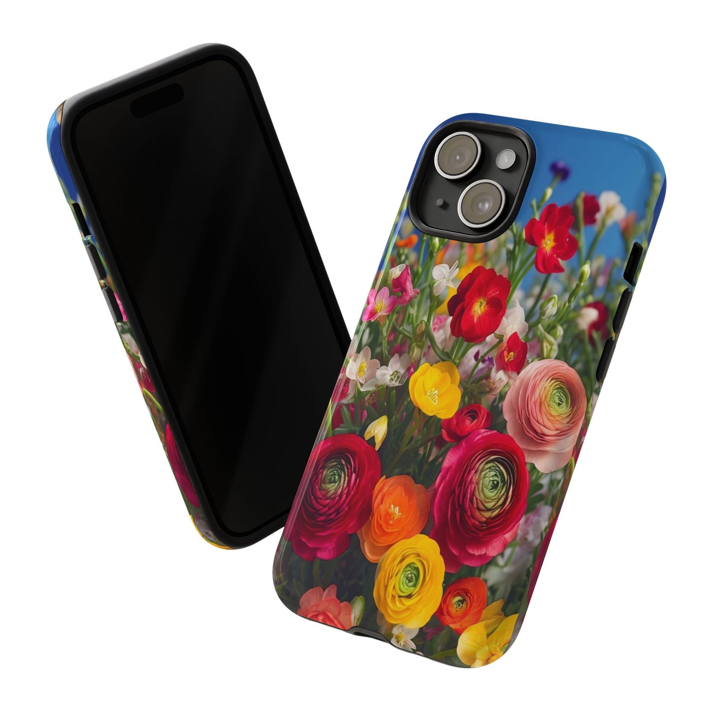 "Beauty in Colour" Mobile Phone Case