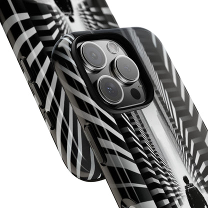 "Exit Strategy" Mobile Phone Case