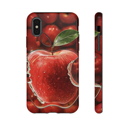 "I Am an Apple" Mobile Phone Case