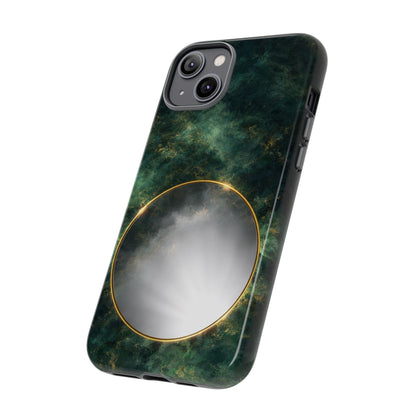 "Seaweed Green" Mobile Phone Case