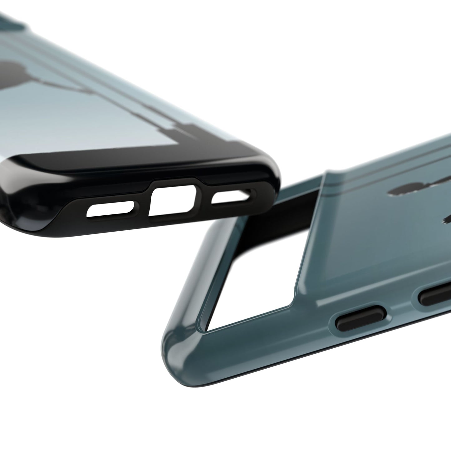 "Beyond the Posts" Mobile Phone Cover