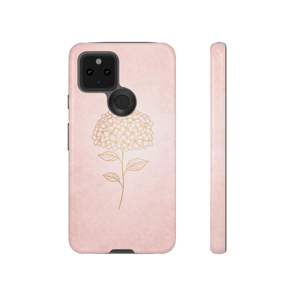 "Blush Statement" Mobile Phone Case