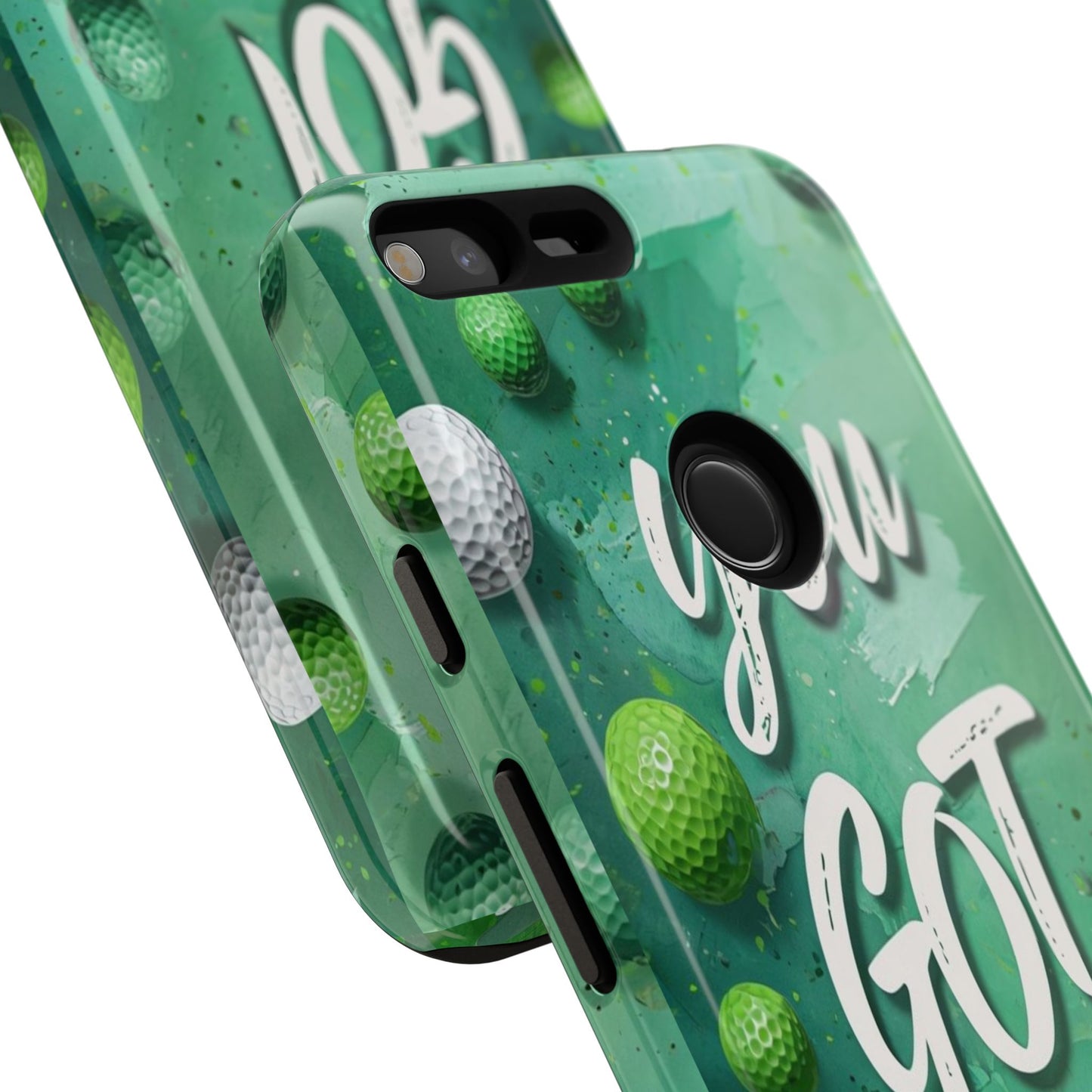 "You Got This (Golf Edition)" Mobile Phone Case