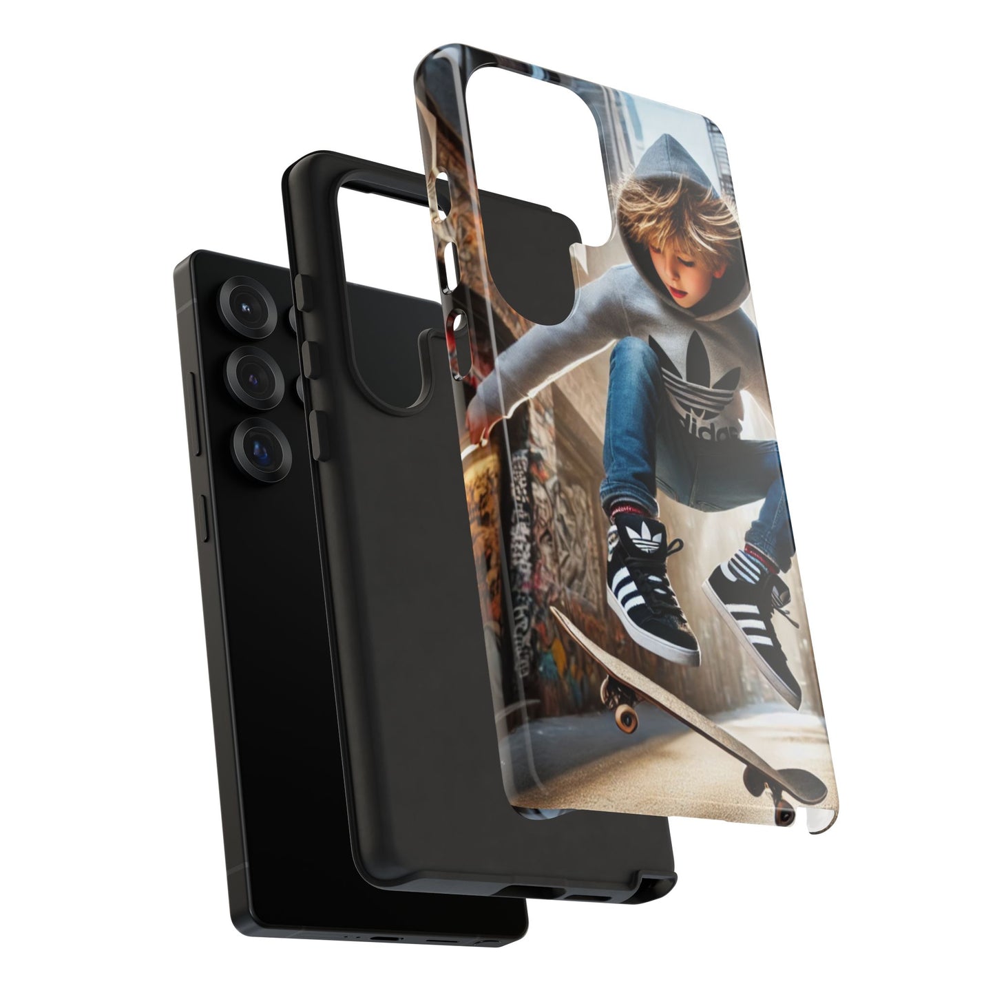 "Board Buddy" Mobile Phone Case