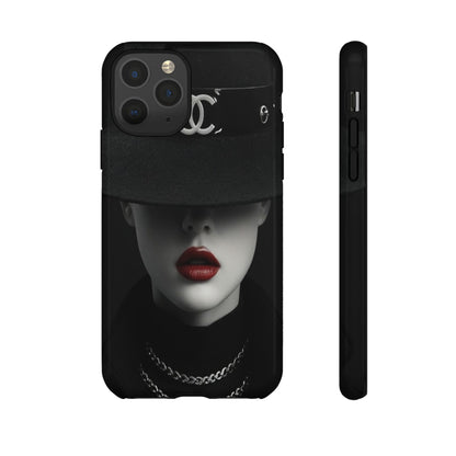 "Whisper of Her" Mobile Phone Case