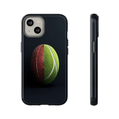 "Serve it, then smash it" Mobile Phone Case