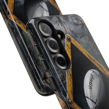 "All Clear for All Blacks" Mobile Phone Case