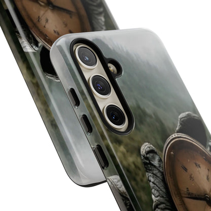 "Life is Short.  Climb the Mountain" Mobile Phone Case