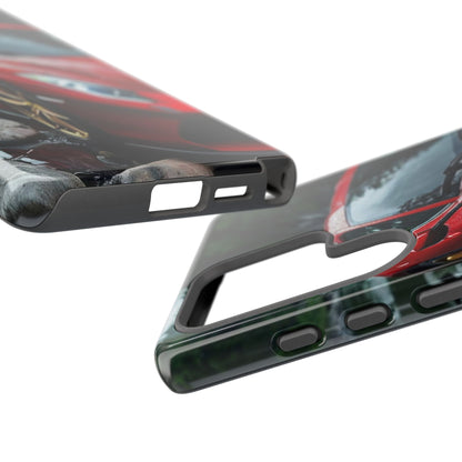 "Drive it like you own it" Mobile Phone Case