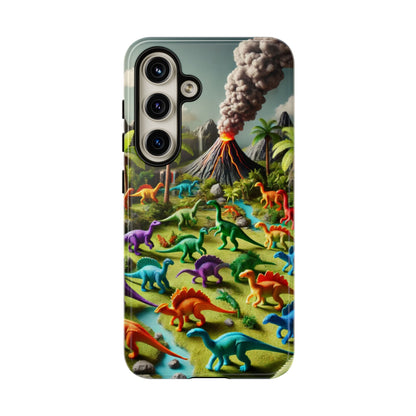 "Dinosaurs" Mobile Phone Case