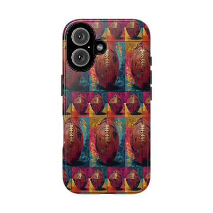 "Field Goals" Mobile Phone Case