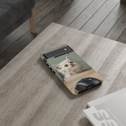 "I Am a Mouse" Mobile Phone Case