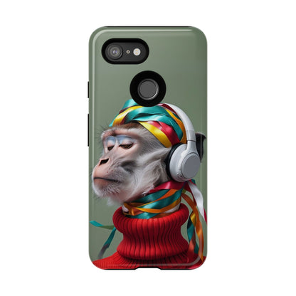 "Monkey Beats" Mobile Phone Case