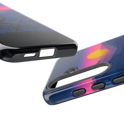 "Chasing Sunrise" Mobile Phone Case