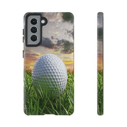 "Off Course" Mobile Phone Case