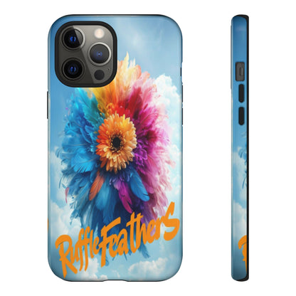 "Ruffle Feathers" Mobile Phone Case
