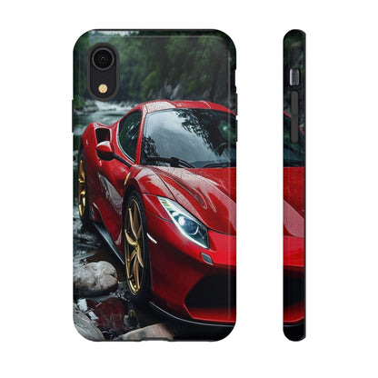 "Drive it like you own it" Mobile Phone Case