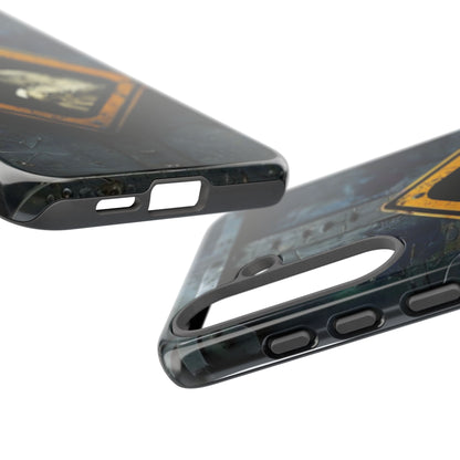 "Listen for the Tui - A song of Home" Mobile Phone Case