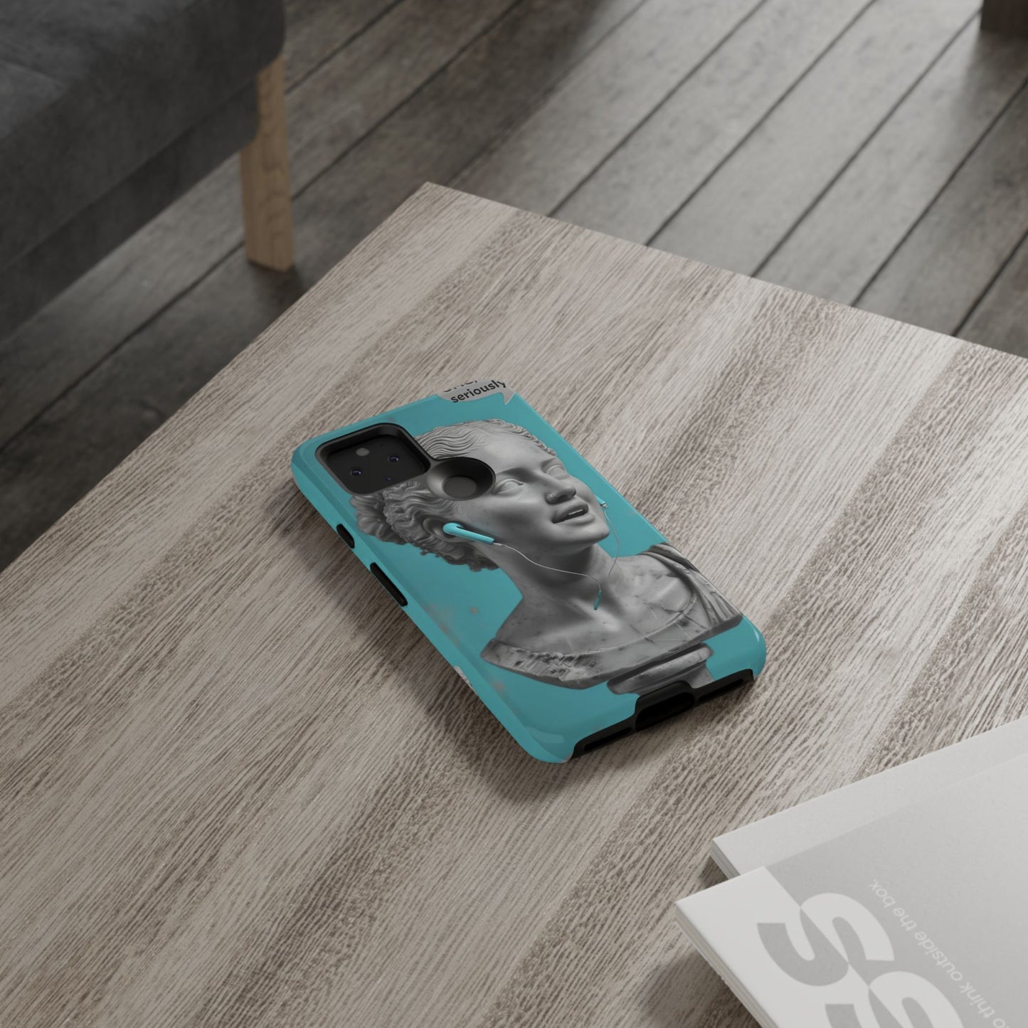 "OMG, seriously?" Mobile Phone Case