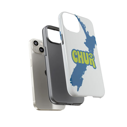 "Chur" Mobile Phone Cases