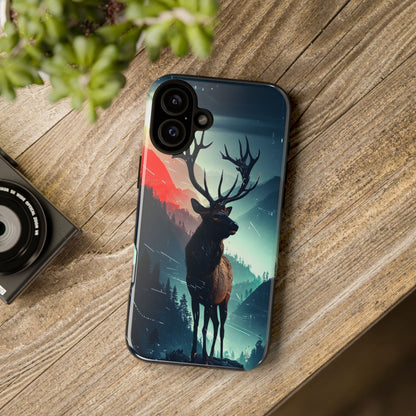 "Stag Do" Mobile Phone Case