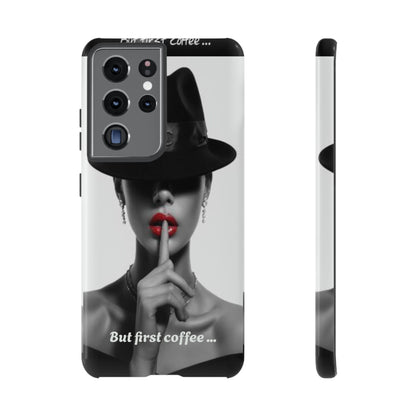 "Expresso Yourself" Mobile Phone Cases