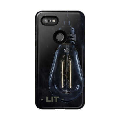 "LIT" Mobile Phone Case