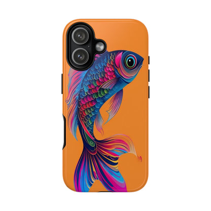 "Go with the Glow" Mobile Phone Case