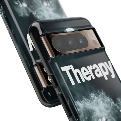 "Therapy" Mobile Phone Case