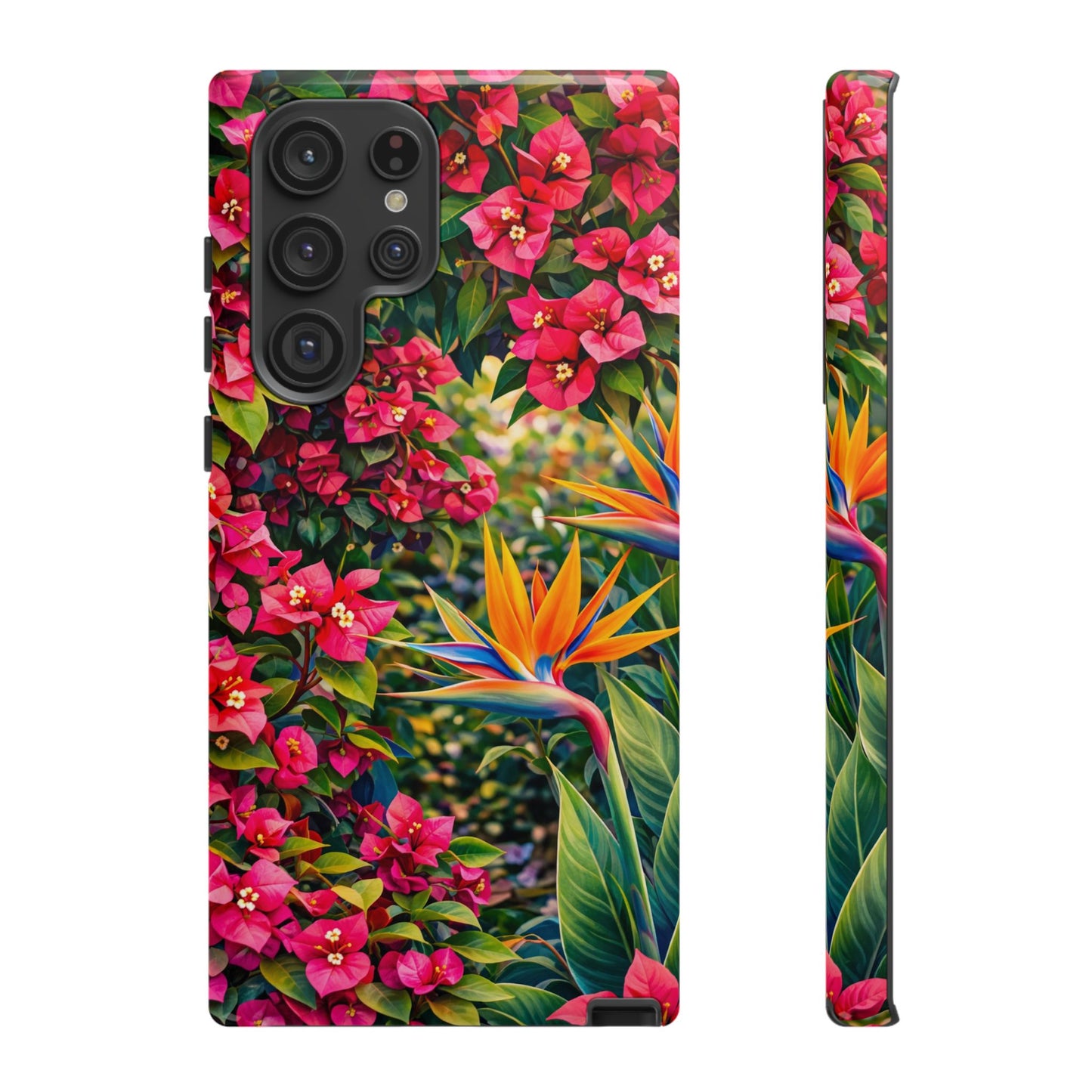 "Colour Clash" Mobile Phone Case