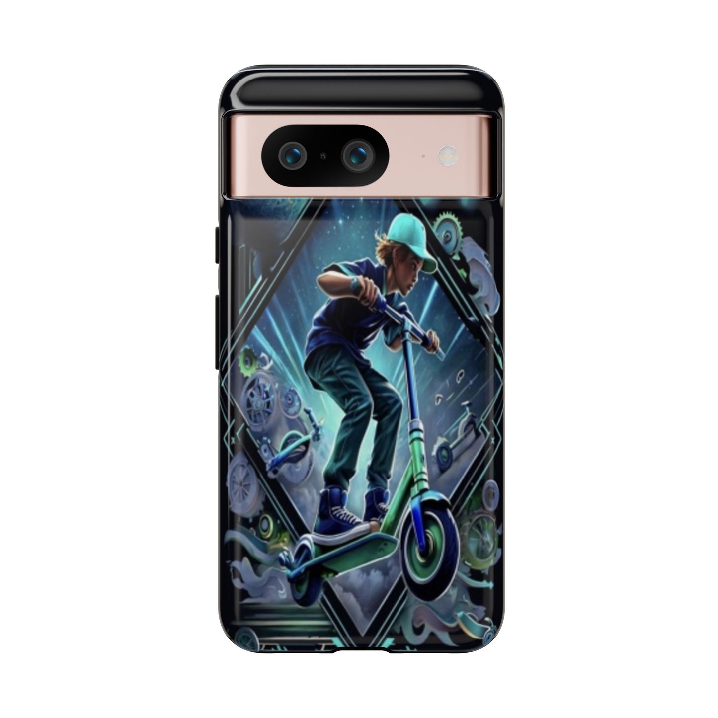 "Fly Guys" Mobile Phone Case