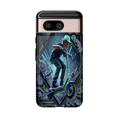 "Fly Guys" Mobile Phone Case
